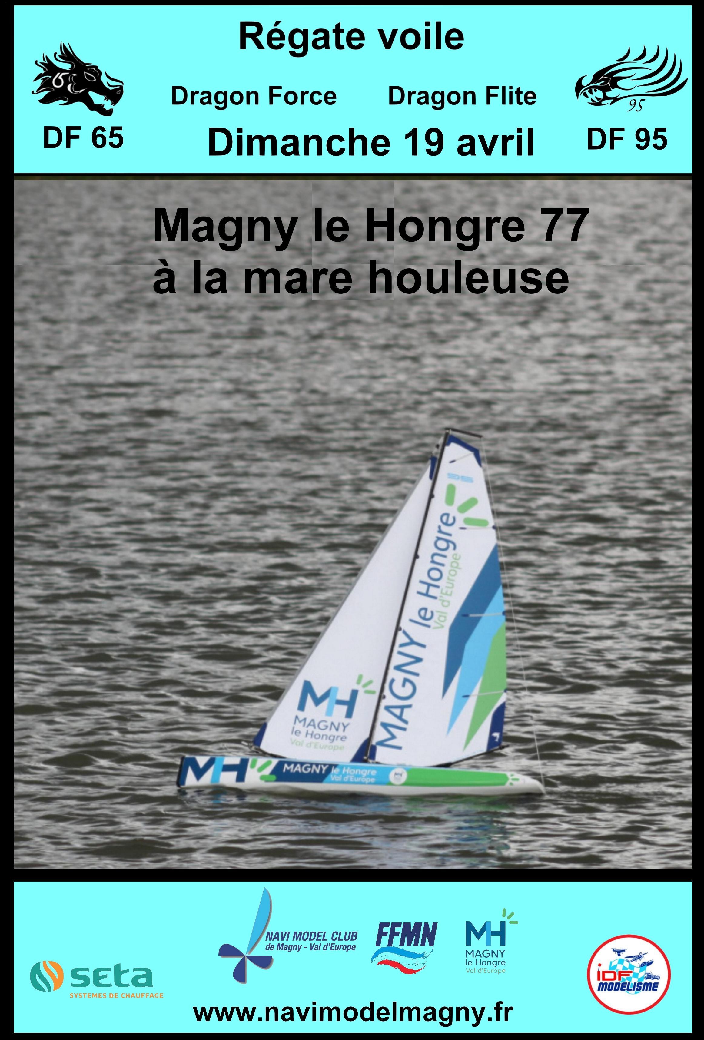 affiche Magny le Hongre, 2026